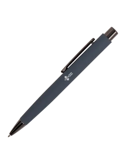Moana Comfort Grey - Black Ink w/C & C Cleaning Services Logo
